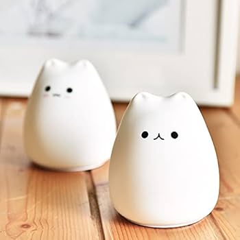 ランプ シリコンランプ キャット ネコ型 キャットシリコンライト ランプ シリコンランプ タイプB ネコ型 キャットシリコンライト